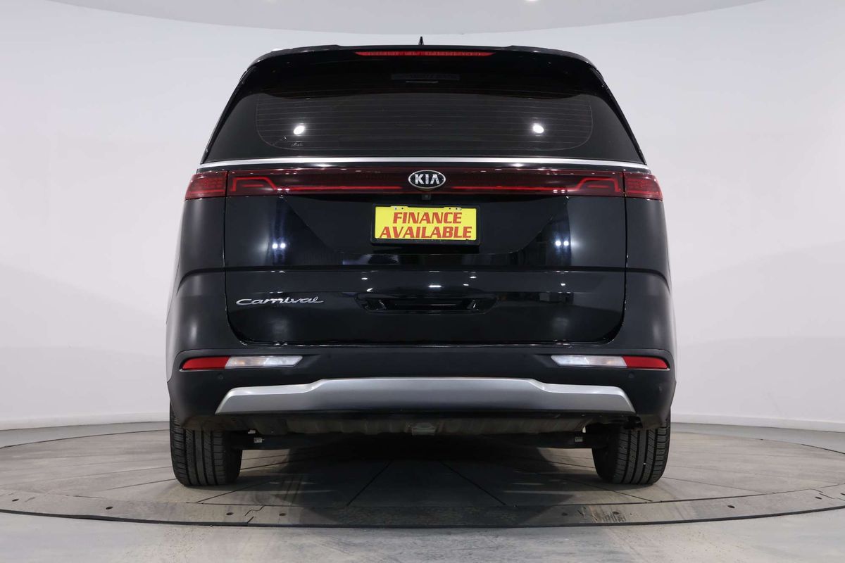 2021 Kia Carnival Platinum KA4