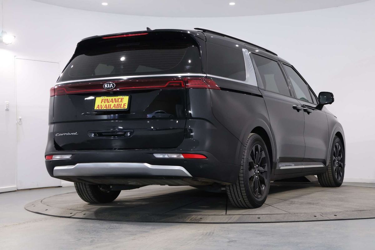 2021 Kia Carnival Platinum KA4