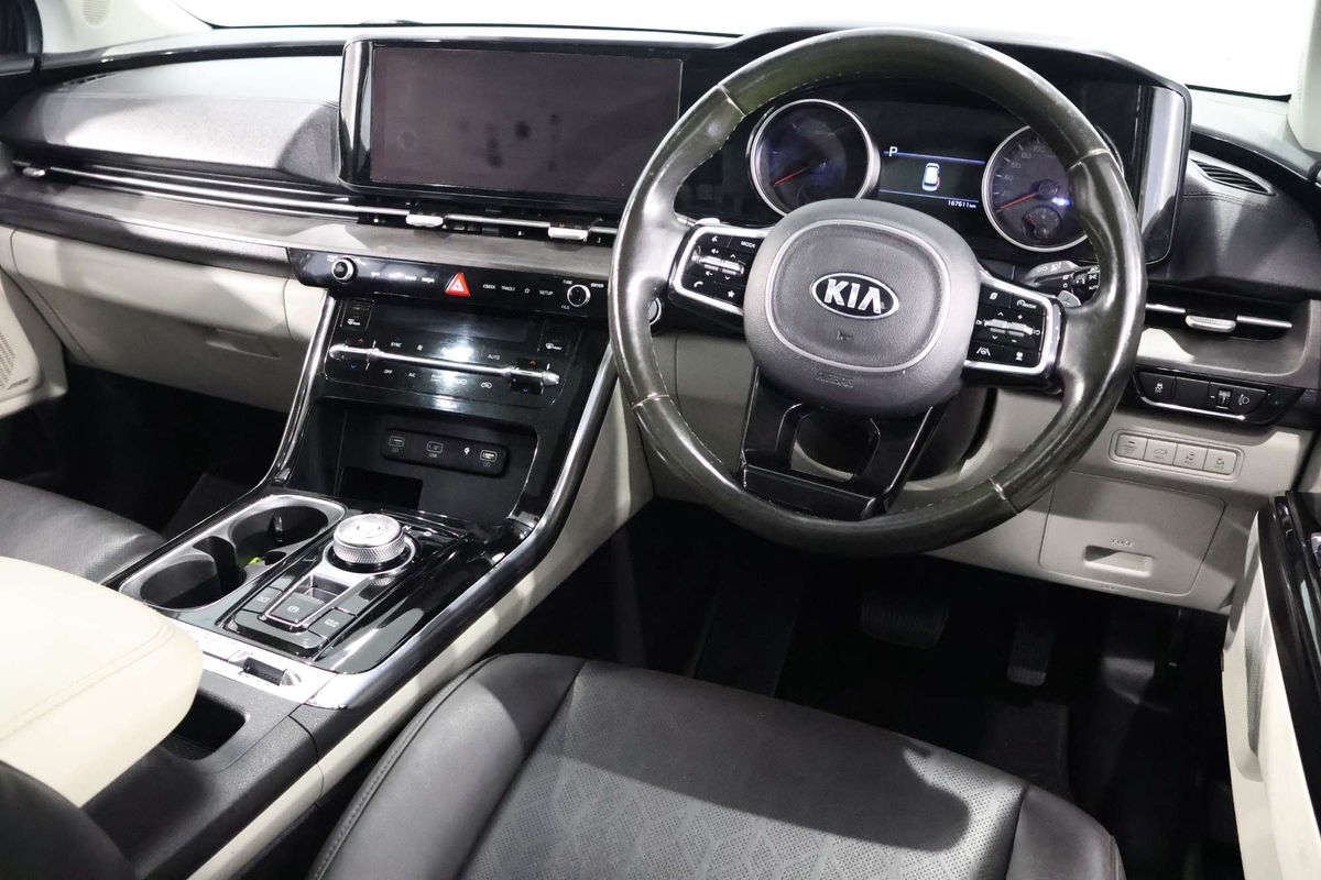 2021 Kia Carnival Platinum KA4