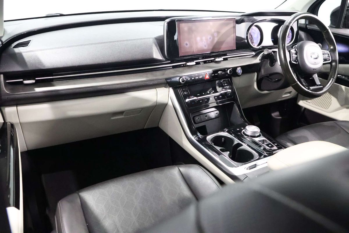 2021 Kia Carnival Platinum KA4