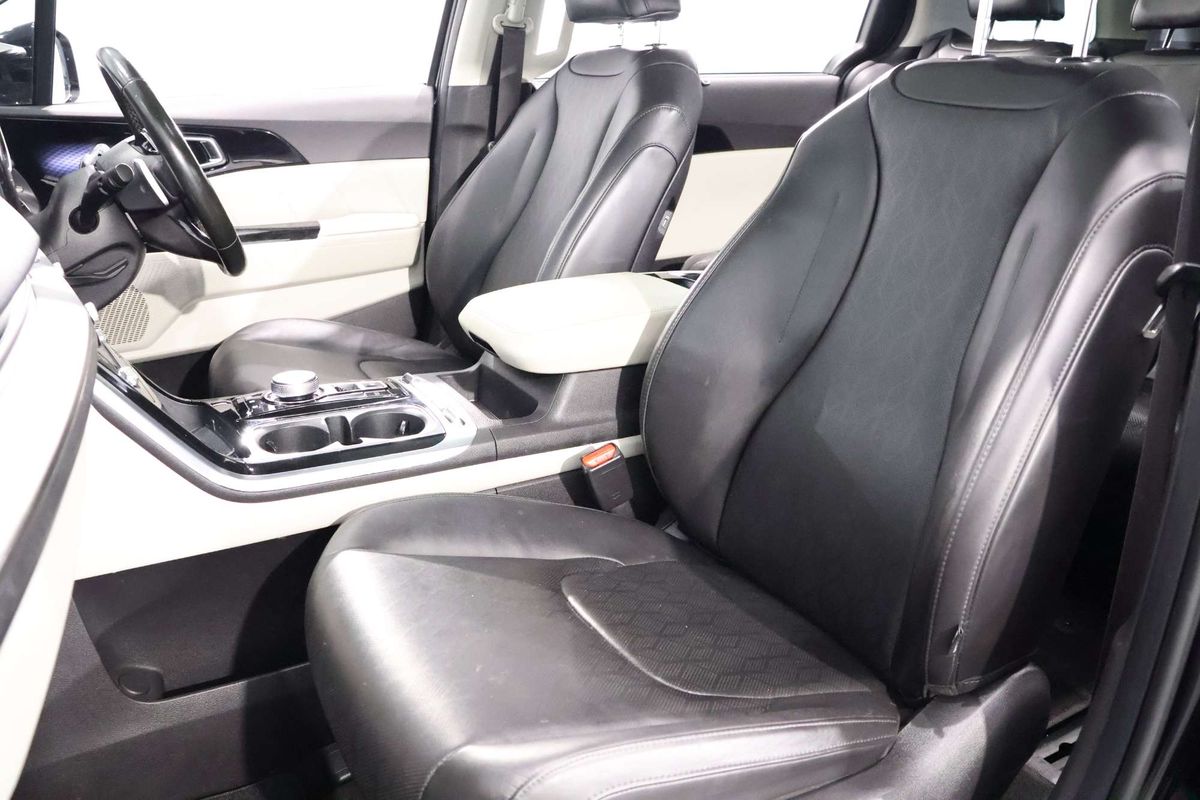 2021 Kia Carnival Platinum KA4