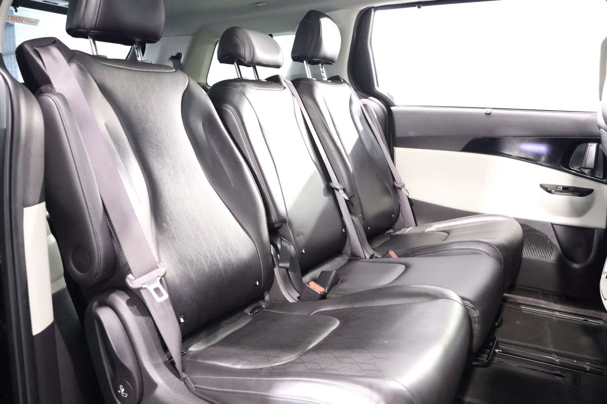 2021 Kia Carnival Platinum KA4