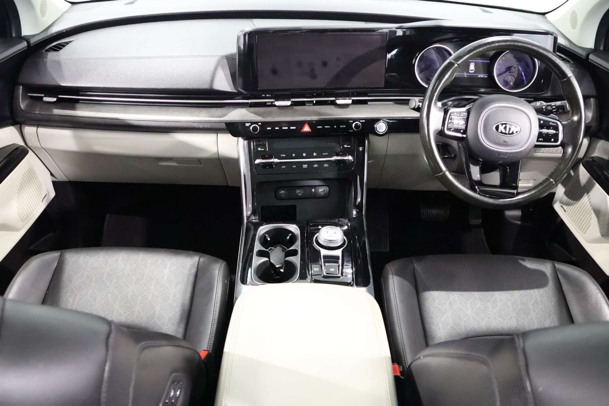 2021 Kia Carnival Platinum KA4