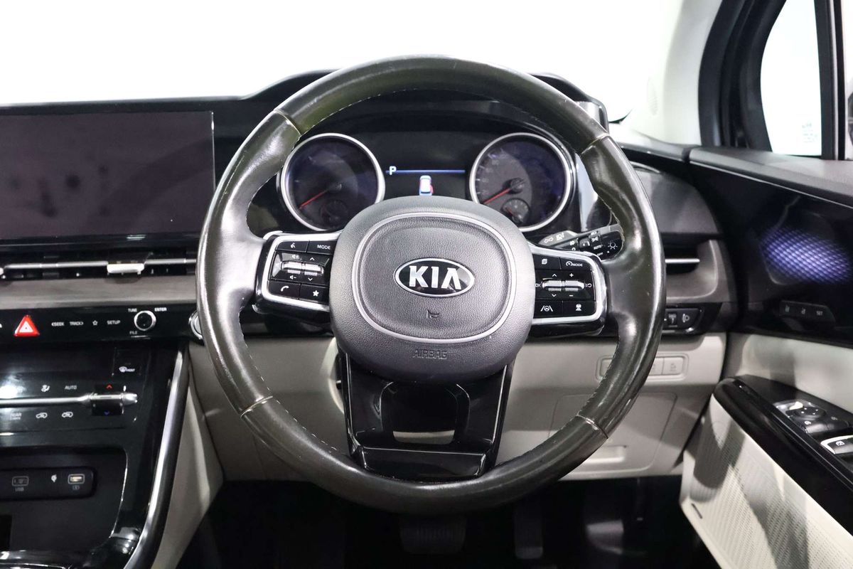 2021 Kia Carnival Platinum KA4