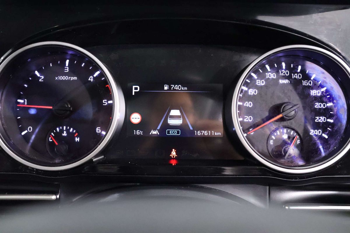 2021 Kia Carnival Platinum KA4