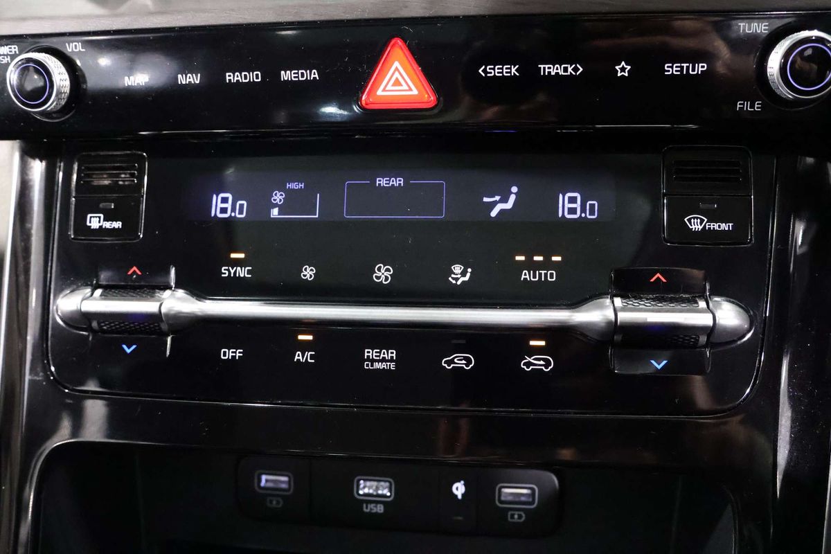 2021 Kia Carnival Platinum KA4