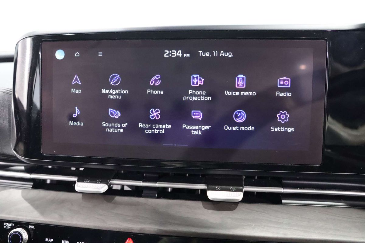 2021 Kia Carnival Platinum KA4