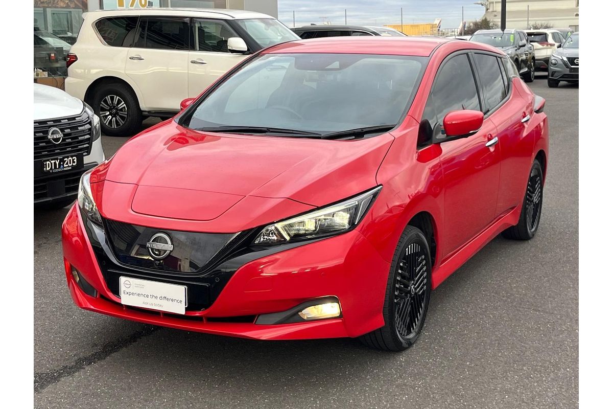 2023 Nissan LEAF e+ ZE1