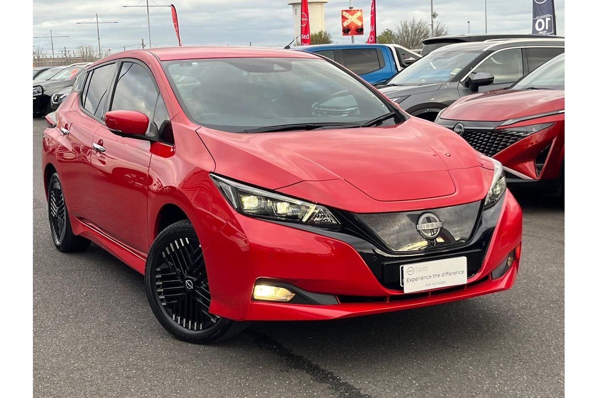 2023 Nissan LEAF e+ ZE1