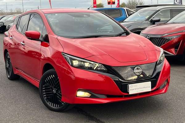 2023 Nissan LEAF e+ ZE1