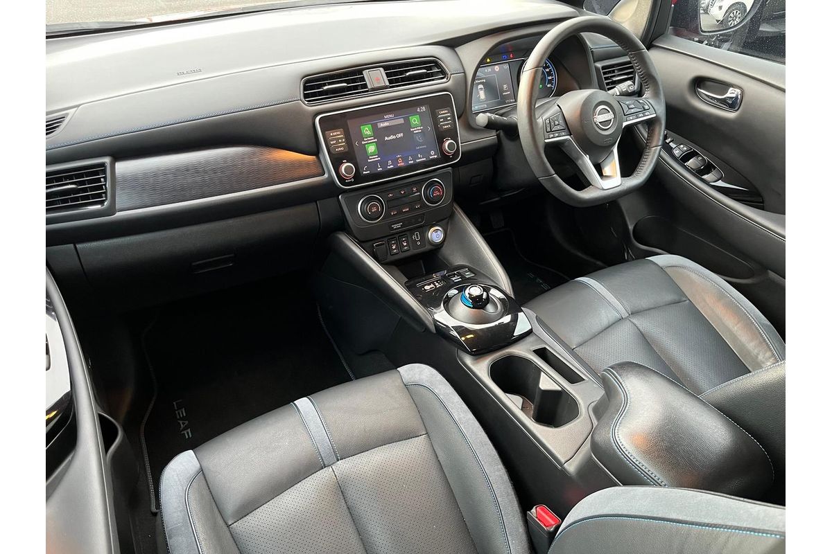 2023 Nissan LEAF e+ ZE1