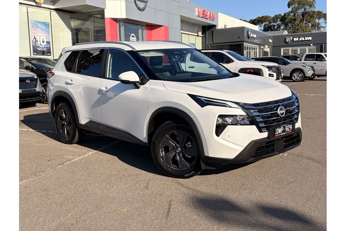 2025 Nissan X-TRAIL ST-L T33