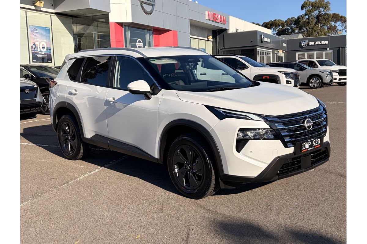 2025 Nissan X-TRAIL ST-L T33