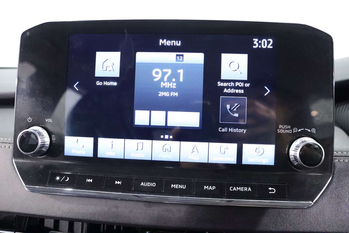 2022 Mitsubishi Outlander ES ZM