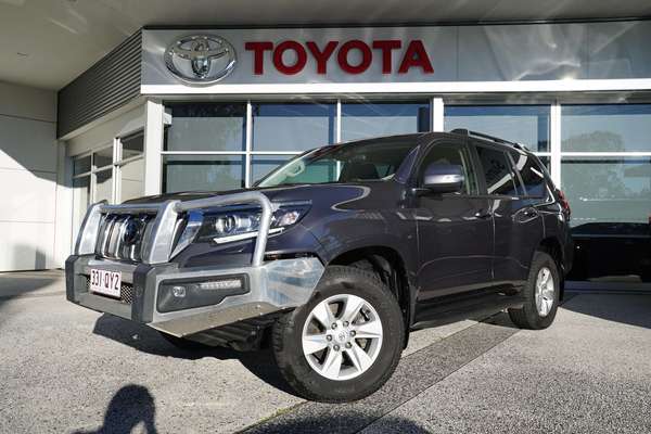 2021 Toyota Landcruiser Prado GXL GDJ150R