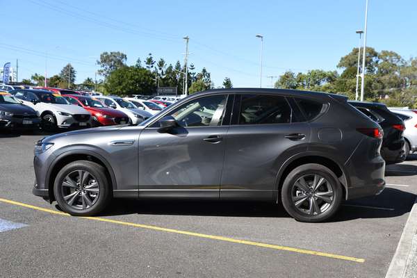 2026 Mazda CX-60 P50e Pure KH Series thumb-4