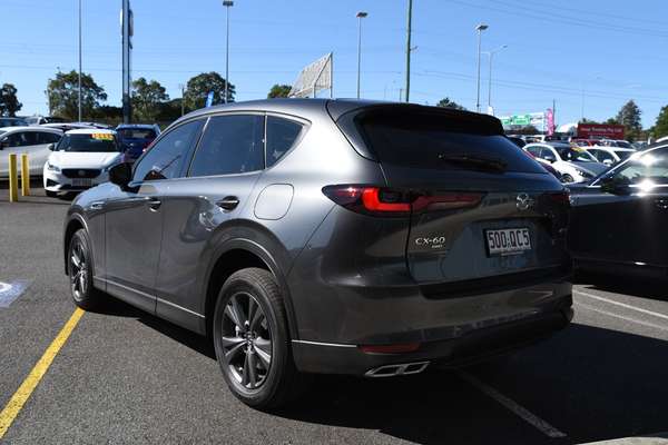 2026 Mazda CX-60 P50e Pure KH Series thumb-5