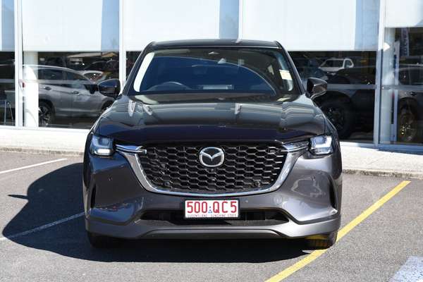2026 Mazda CX-60 P50e Pure KH Series thumb-2