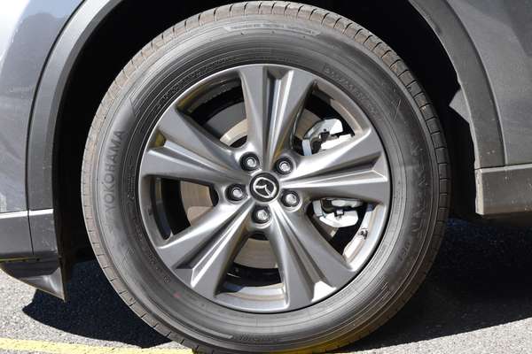 2026 Mazda CX-60 P50e Pure KH Series thumb-3