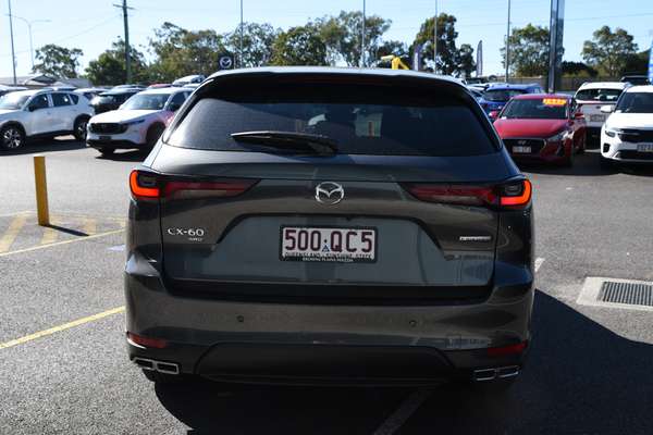2026 Mazda CX-60 P50e Pure KH Series thumb-6
