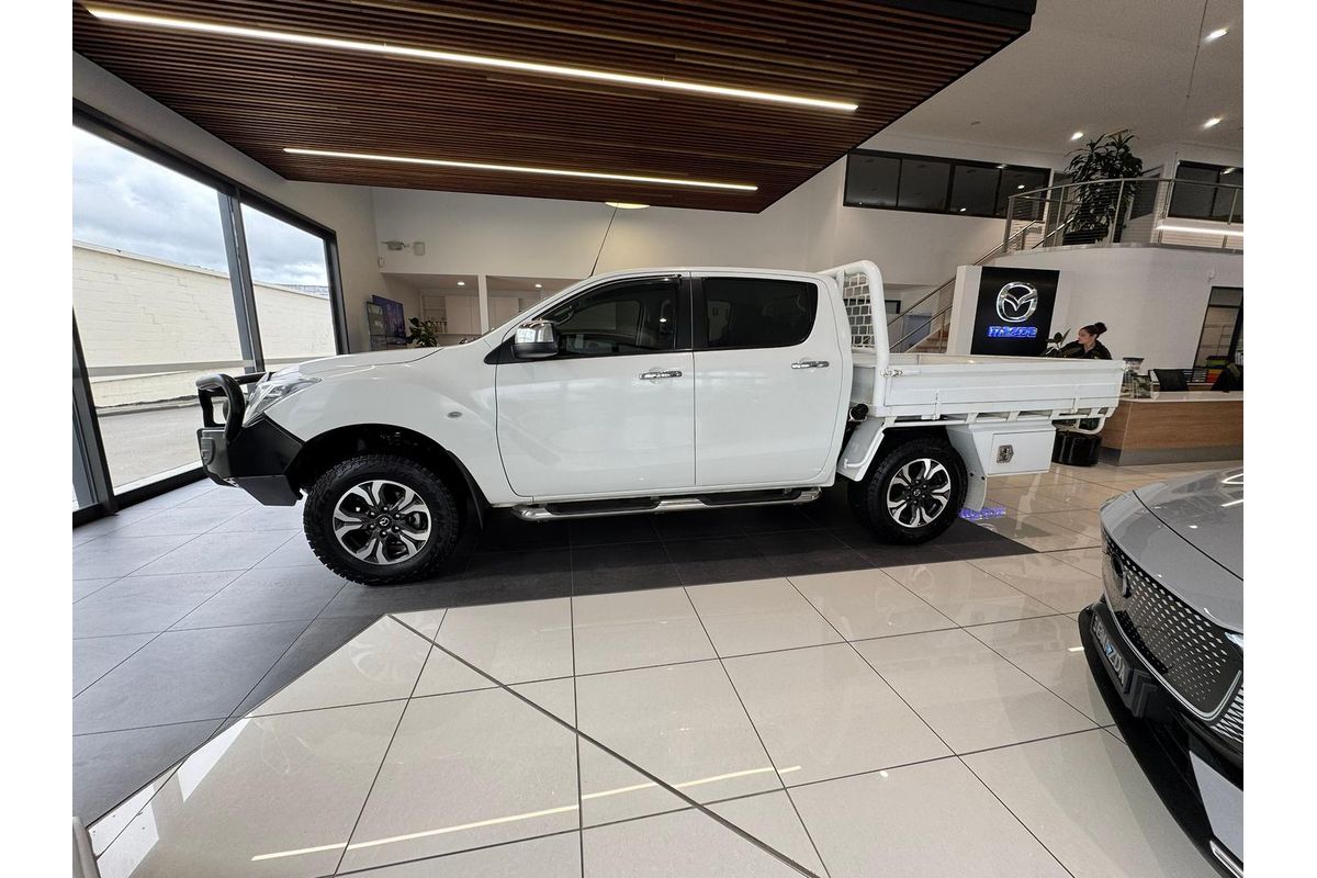 2016 Mazda BT-50 XTR UR 4X4