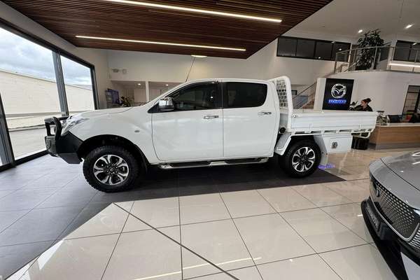 2016 Mazda BT-50 XTR UR 4X4