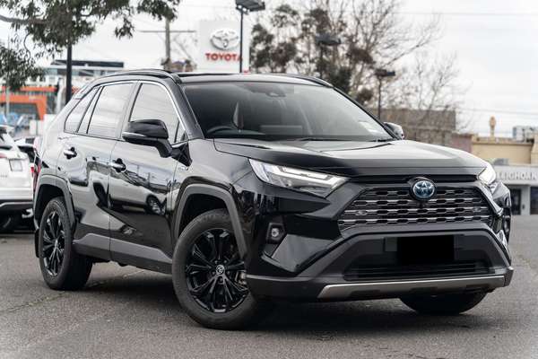 2023 Toyota RAV4 Cruiser AXAH54R