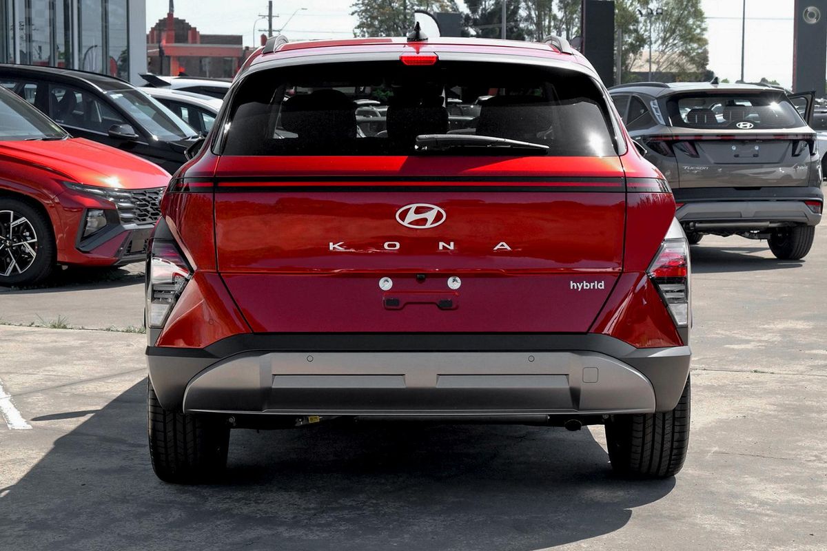 2026 Hyundai Kona Hybrid Premium SX2.V3