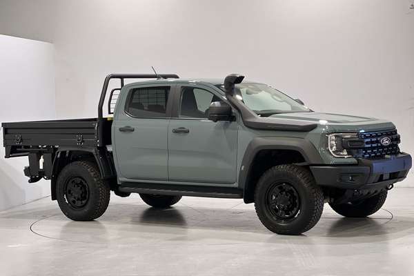 2026 Ford Ranger Super Duty 4X4