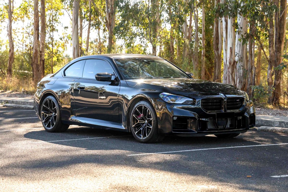 2023 BMW M2 G87
