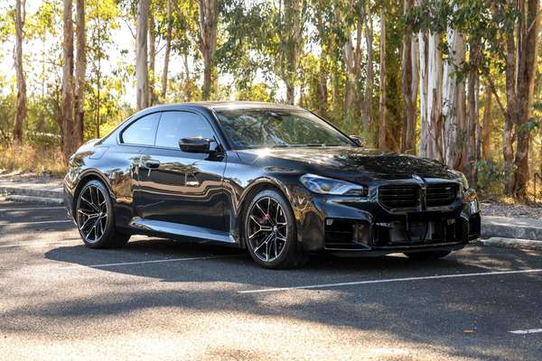 2023 BMW M2 G87
