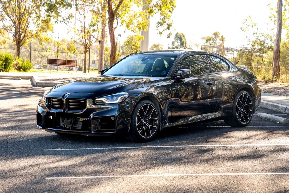 2023 BMW M2 G87