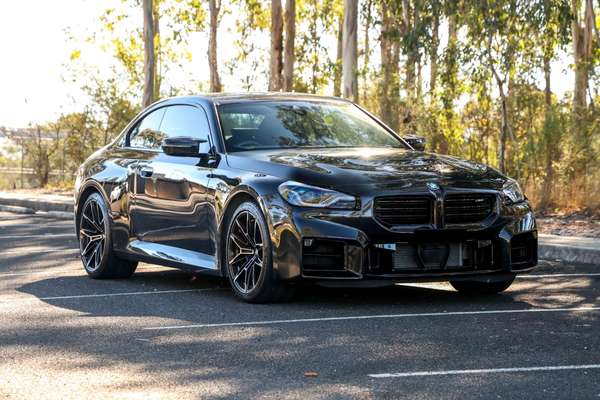 2023 BMW M2 G87