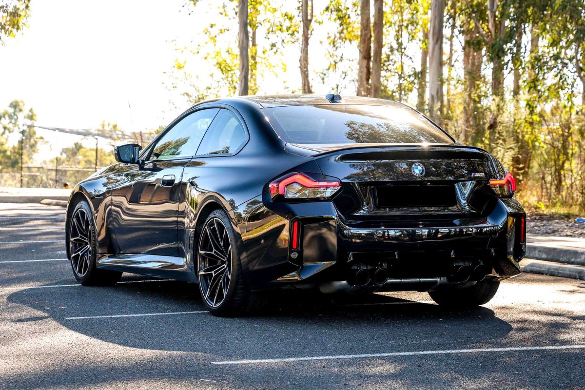 2023 BMW M2 G87