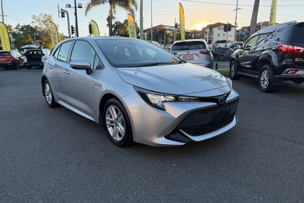 2022 Toyota Corolla Ascent Sport Hybrid ZWE211R
