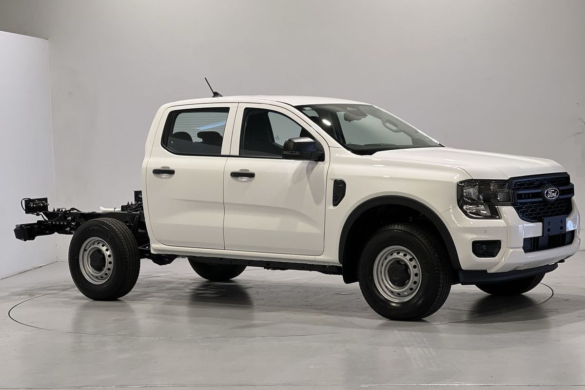 2026 Ford Ranger XL 4X4 2.0L