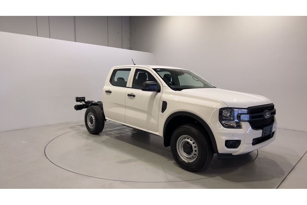 2026 Ford Ranger XL 4X4 2.0L