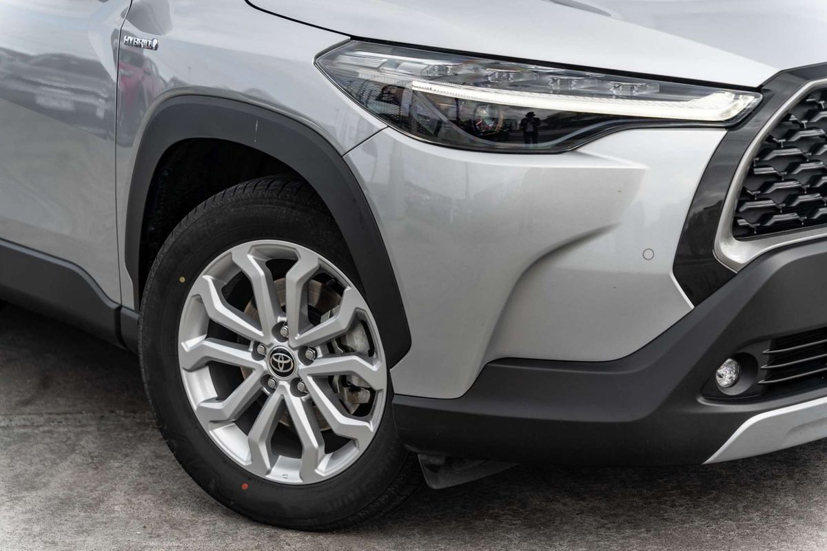 2023 Toyota Corolla Cross GXL MXGH15R