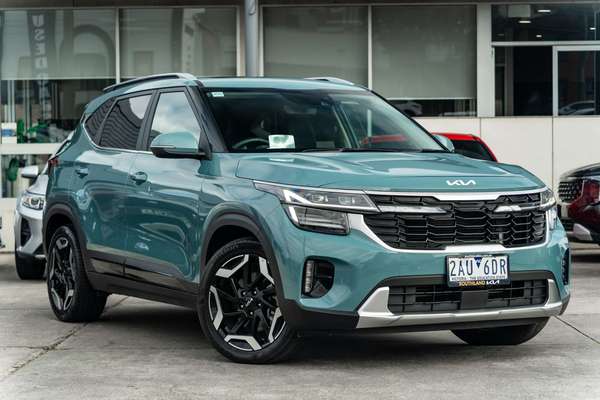 2024 Kia Seltos GT-Line SP2 PE