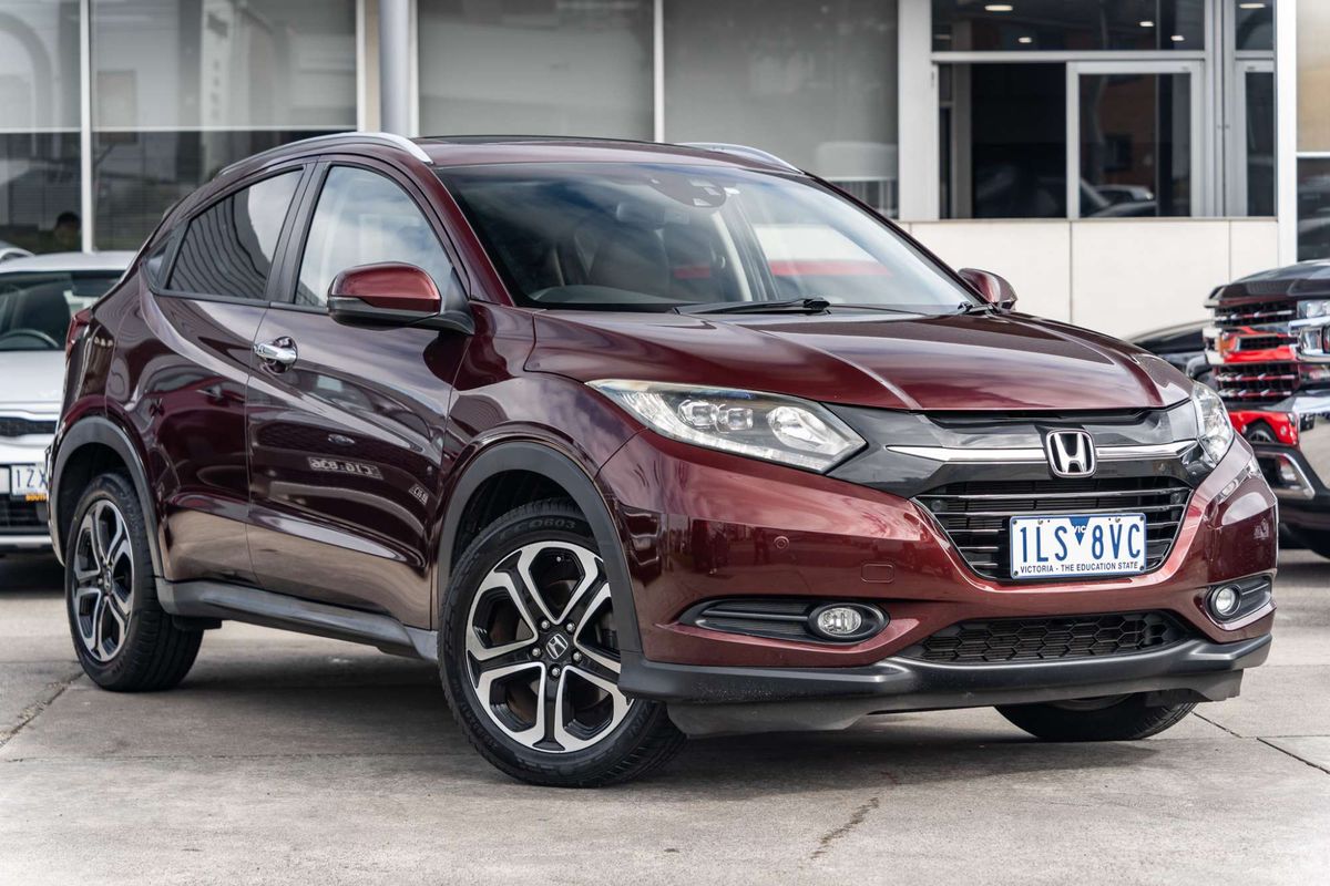 2017 Honda HR-V VTi-L