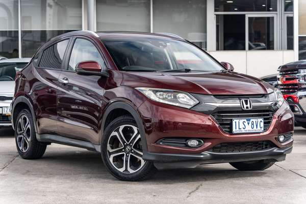 2017 Honda HR-V VTi-L