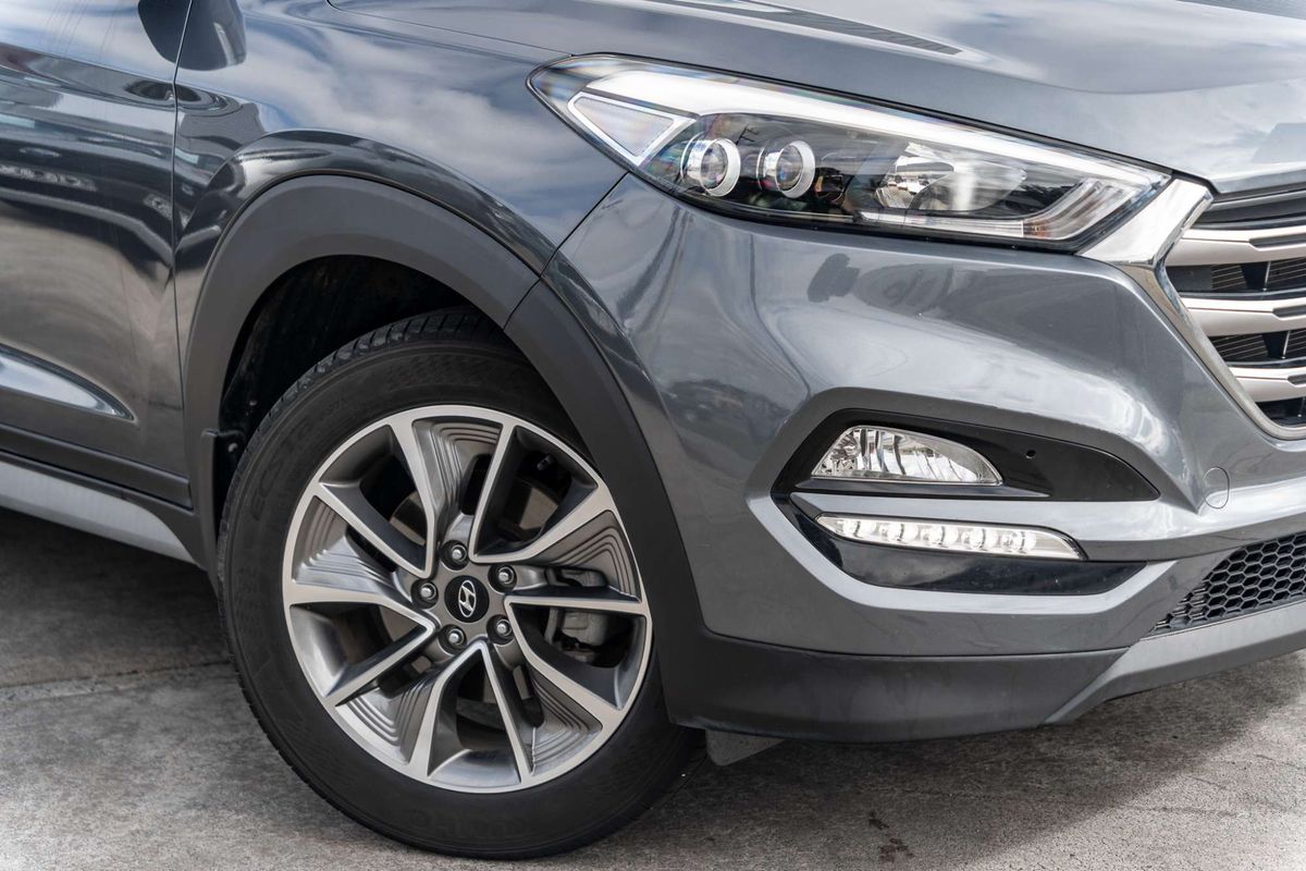 2017 Hyundai Tucson Elite TLe