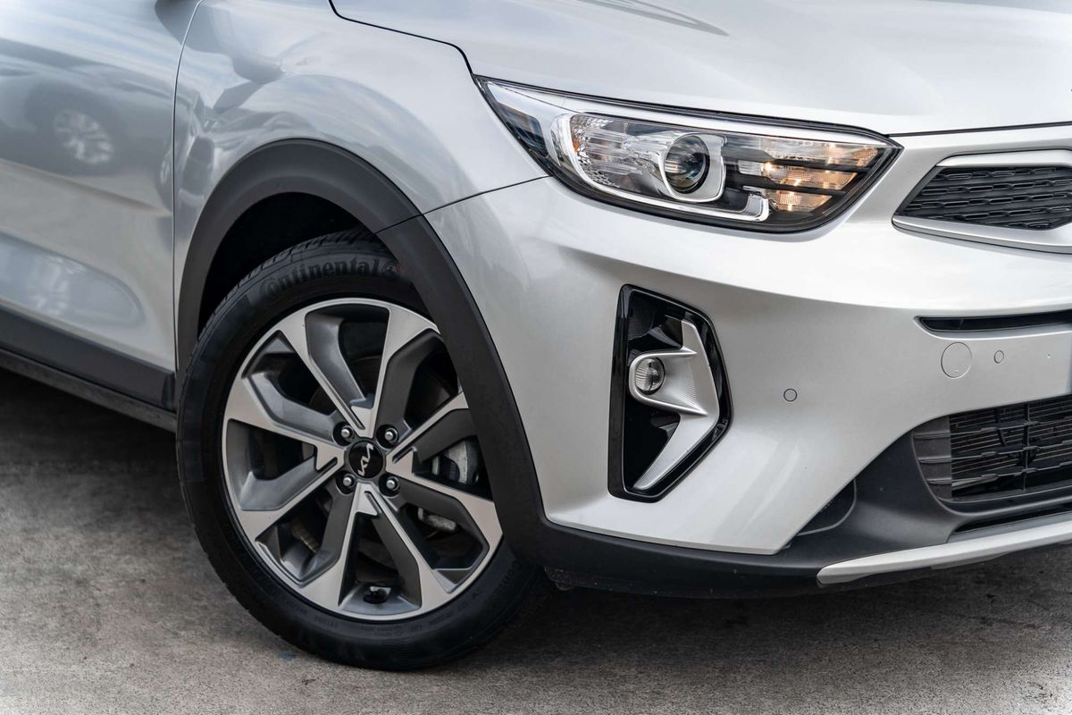 2025 Kia Stonic Sport YB
