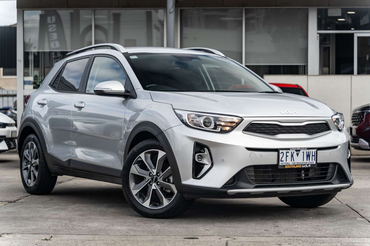 2025 Kia Stonic Sport YB