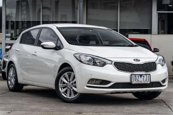 2014 Kia Cerato S Premium YD