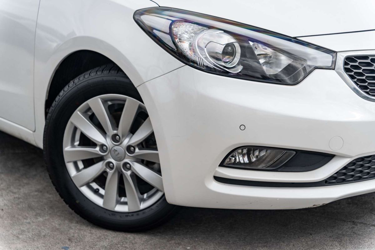 2014 Kia Cerato S Premium YD