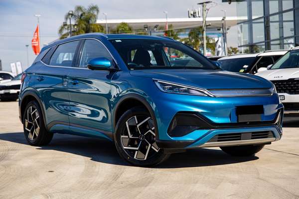 2023 BYD ATTO 3 Extended
