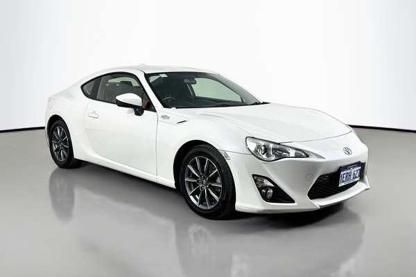 2014 Toyota 86 GT ZN6