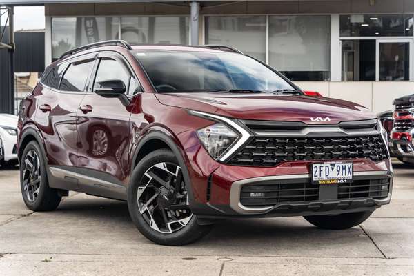 2023 Kia Sportage SX+ NQ5