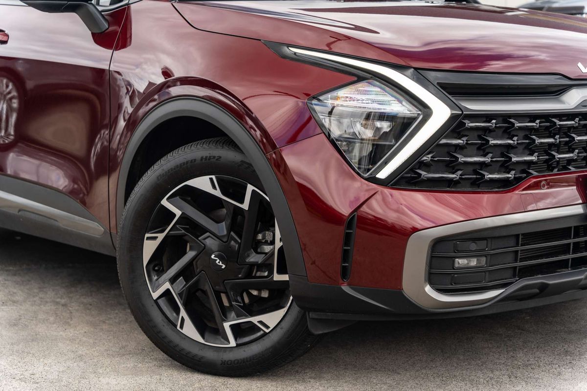 2023 Kia Sportage SX+ NQ5
